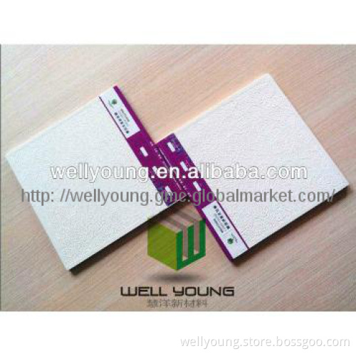 PVC laminate artistic ceiling